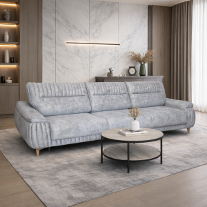 Угловой диван «Денди с доп.секцией»