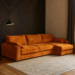 Угловой диван «Софт модульный»