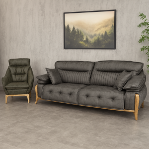 диван «Медисон-3» (с реклайнером)