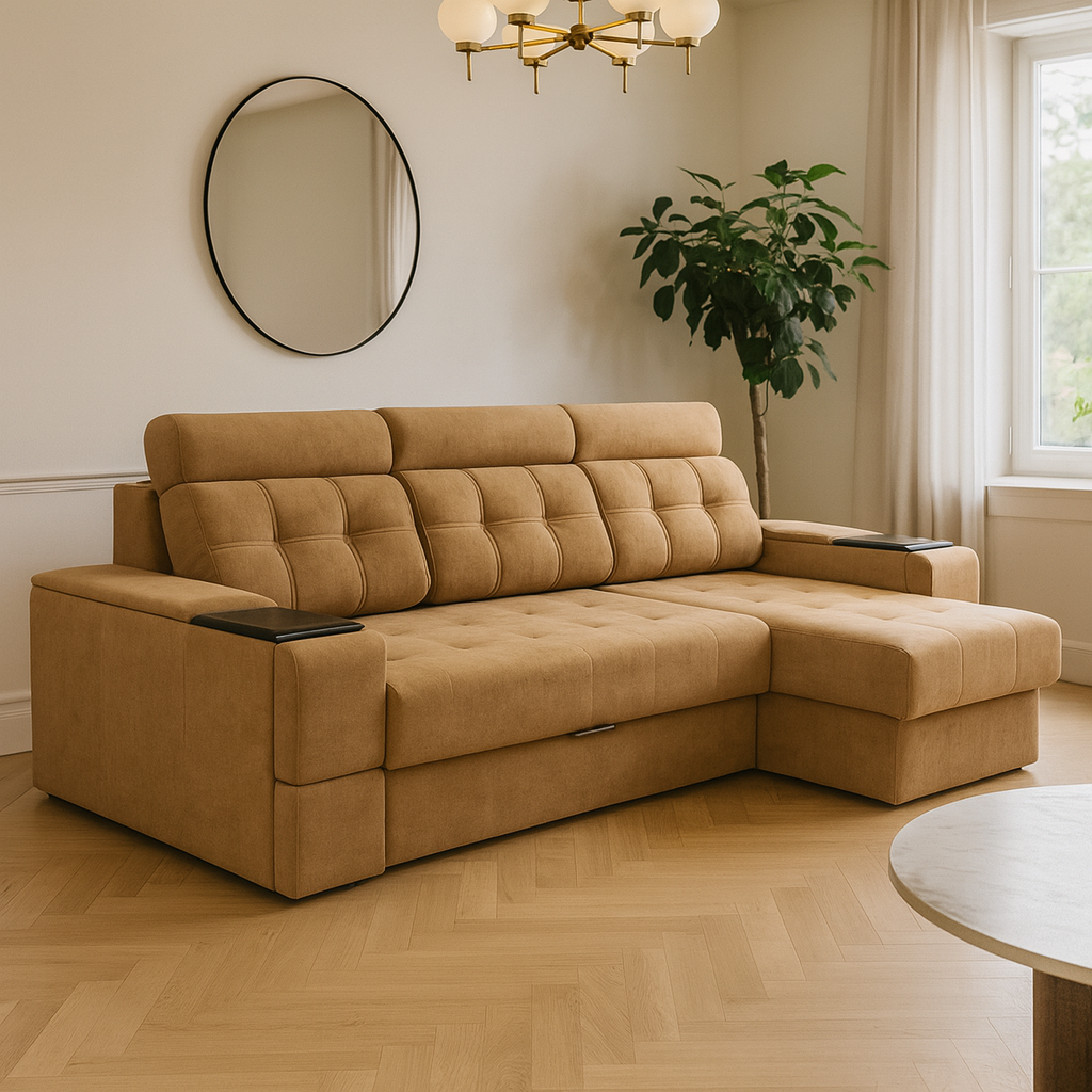 Престиж с оттоманкой