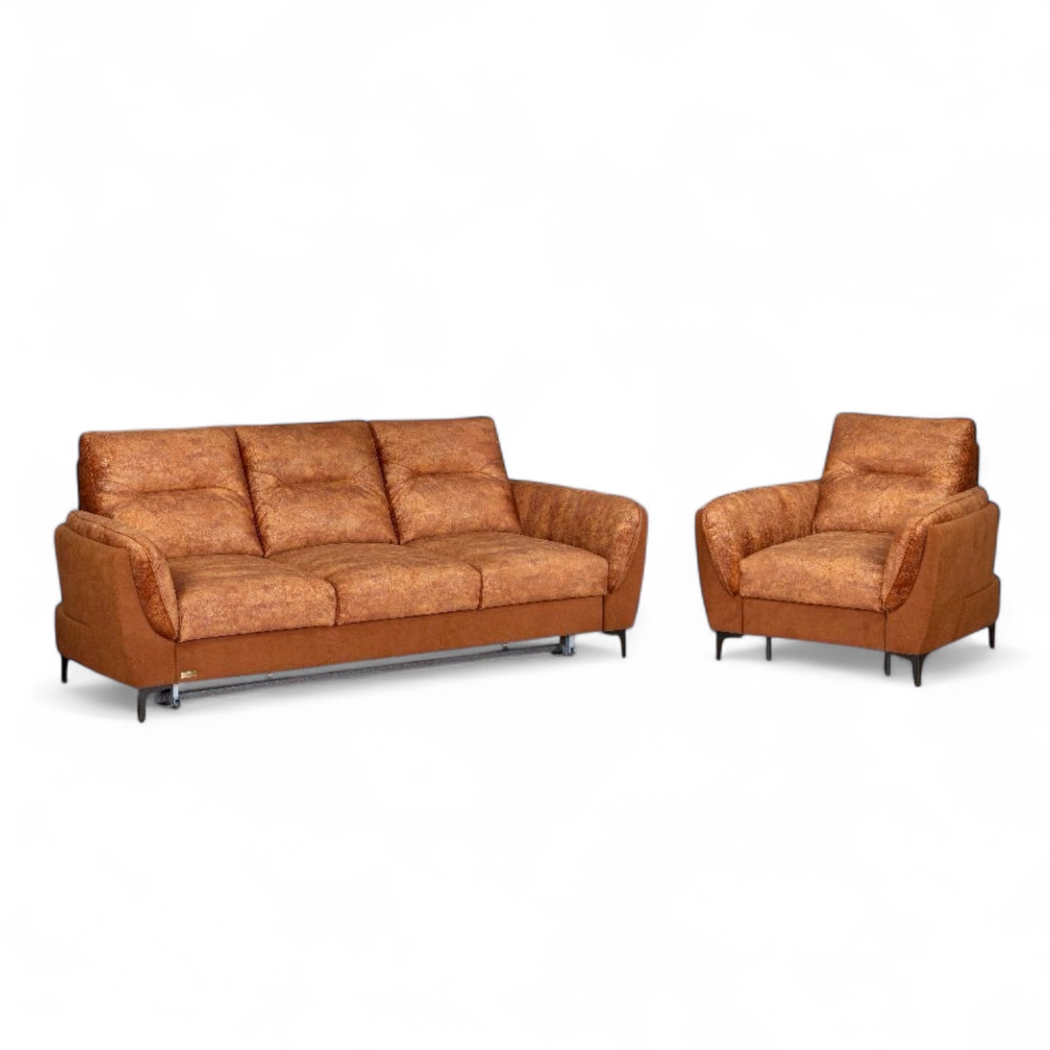 Бруно с креслом (1)