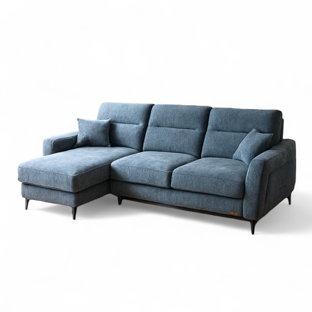 Бруно с оттоманкой