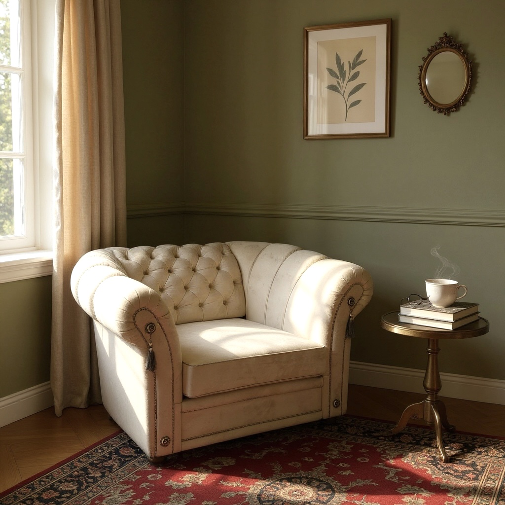 Опера кресло