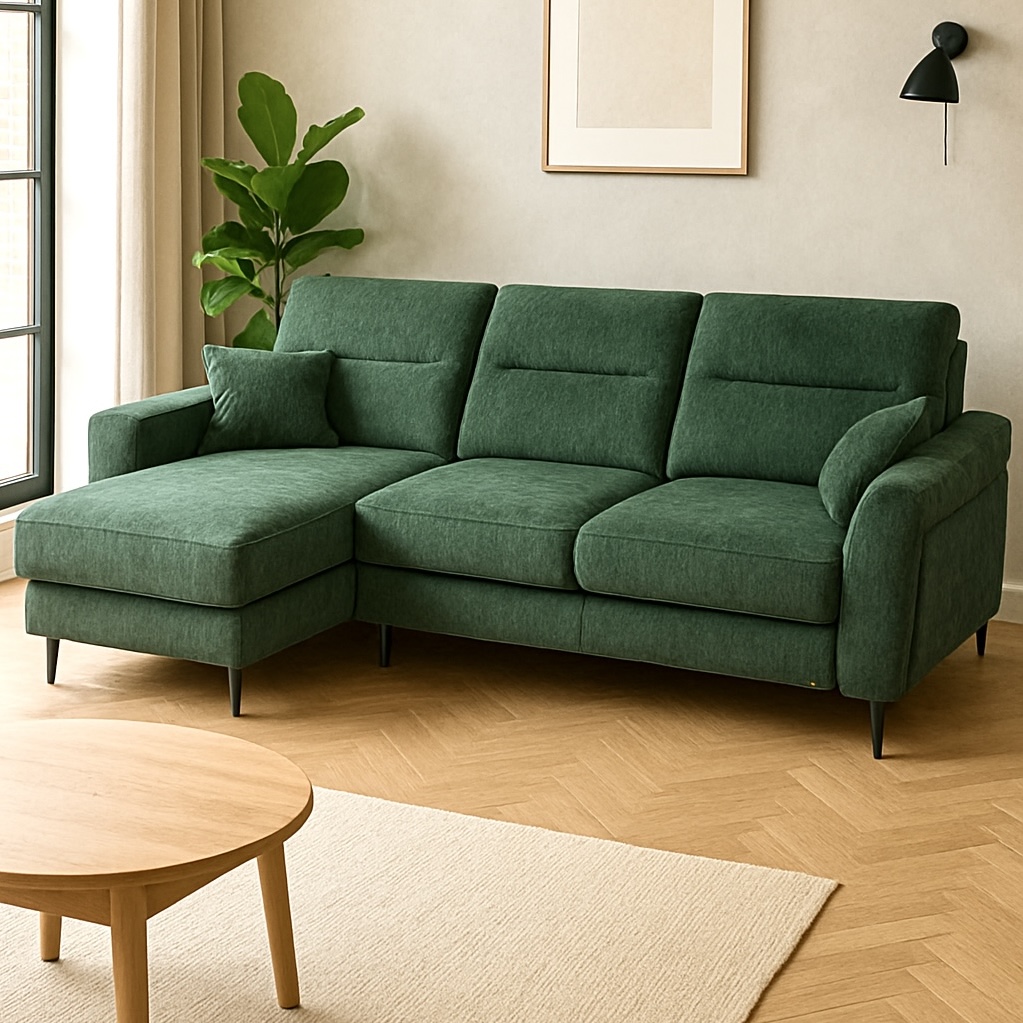 С оттоманкой