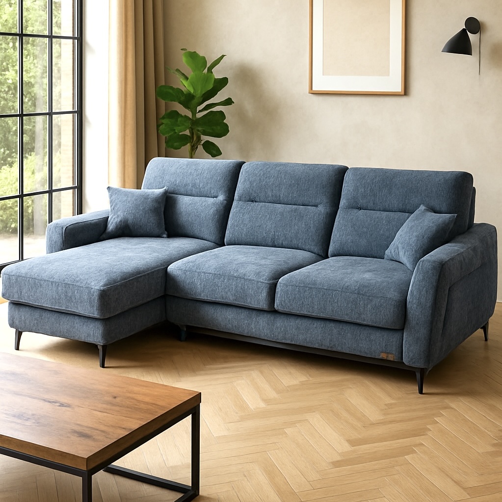 С оттоманкой